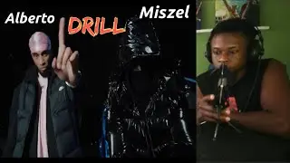 TRL Reaction / Alberto x Miszel  - Kopy Na Glowe #reaction #americanreaction #poland #drill