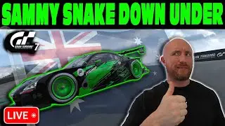 👉 Road to A+ on My Australian Account 🇦🇺 | GT7 LIVE
