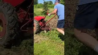 David Bradley Tractor 2024