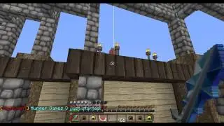 Minecraft - Hunger Games