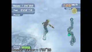 1080A: Individual Levels Run (Time Attack) Compilation