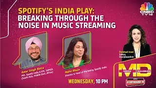 India Play от Spotify: прорыв сквозь шум в музыкальном стриминге