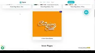 Opnix - Eye Care and Optometrist HTML Template vision services 15 Build Website