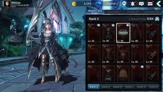 Darkness Rises - All Armor/Costume Sets on the New Archer Class