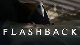 When Time Twists and Memories Burn | Flashback 2023 + Burnt Grass Movie Explained