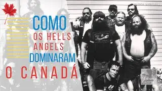 Guerra de Motociclistas - Hells Angels x Rock Machine