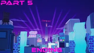 No Straight Roads Walkthrough Part 5 Ending (Outro Commentary Only)