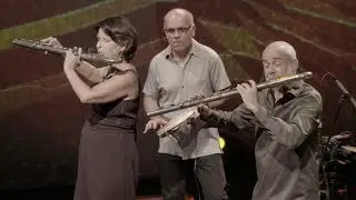 Carlos Malta e Pife Muderno | Pipoca Moderna / Santo Antonio (Biano e Veloso / Pascoal) | Inst. Sesc
