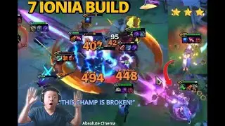 3-Star Yunara OP in Ionia Build?! | TFT 16.1 Ranked | Set 16