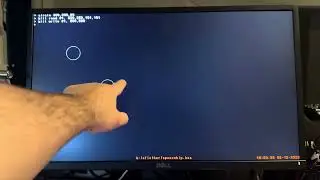 BASIC - How to move a spaceship around - game basic mechanics (tutorial 2)