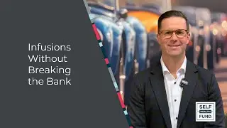 Patient Perspective &mdash; Infusions Without Breaking the Bank