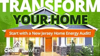 New Jersey Home Energy Audit