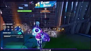 Fortnite Chapter 2 Season 3 SQUADS (Fill) WIN - Galaxy Scout skin (3)
