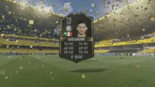 FIFA 17 - FUT CHAMPIONS - Helmikuu, viikko 1 - Gold 1