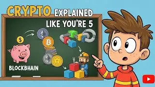 Crypto Explained Like You're 5