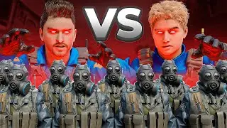 GILATHISS & IVAN VS 10 BOTÓW