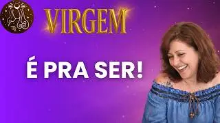 Virgem: A Confirmação! O Retorno é Real