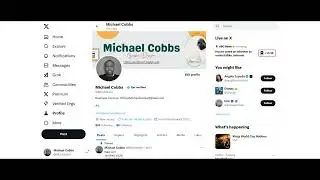 Twitter (X): https://x.com/MCobbsArt