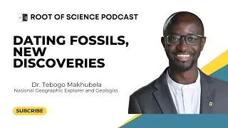 Geology in Africa | The Cradle of Humankind | National Geographic Explorer | Dr. Tebogo Makhubela