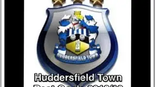 Huddersfield Town's Best Goals 2012/13