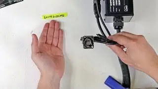 Панельный разъем Switchcraft EHUSB21CFCMB USB C