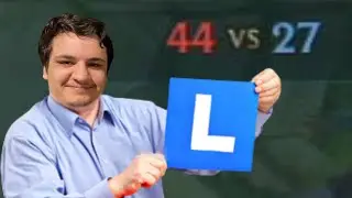 SOME PEOPLE HAVE TO BE LOSERS | League with Destiny
