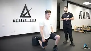 Anterior Chain Stretch