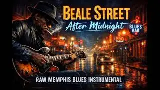 &ldquo;Beale Street After Midnight &ndash; Raw Memphis Blues Instrumental&rdquo;