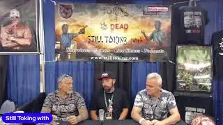 Still Toking with Michael Thomasson (Infused Productions) LIVE from Steel City C@nnabis Convention
