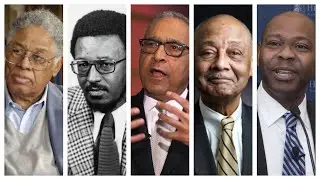 Black Wisdom Matters - Part One: The Promise of Black Politicians