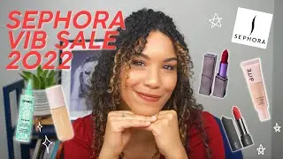 Sephora VIB Sale April 2022 Recommendations | Moncats Beauty