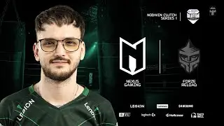 Nexus vs Forze Reload - BO3 - NODWIN Clutch Series 1 - 25.000$