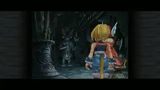 FINAL FANTASY IX DETONADO Part 9 Em Busca de Todos os BAUS!