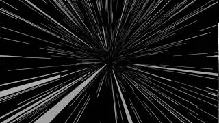GLSL Hyperspace [loop]