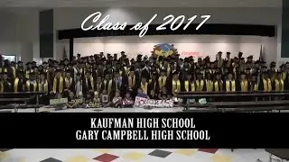 2017 KISD Senior Walk
