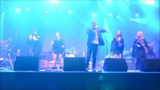 Šajeta & E.N.I @ Košulja plava 20 godina grupe ENI i proslava Dana žena 08.03.2017
