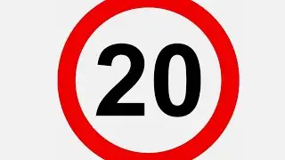 New 20mph Speed Limits on Shirley High Street & other Southampton Maybush L-Test areas