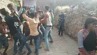 Gav ki holi