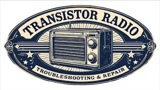 I.F. Transistor Oscillation | Radio Troubleshooting/Repair | GE P1700A, P1701A, P1704A