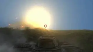 Horde3D god rays