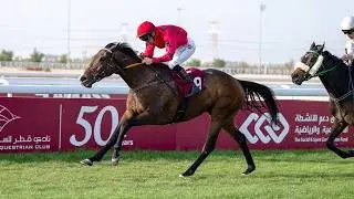 RM 46  Al Uqda Race 3 - Al Markhiya Cup