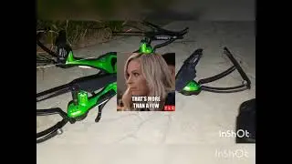 jjrc h31 Drone Waterproof Test at Panteon de Dasmarinas Cementery Fountain. tipride tv
