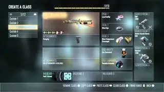 Call of Duty&reg;: Advanced Warfare The Best Class Setup For DNA Bombs
