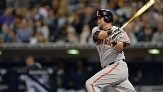 casey mcgehee giants highlights