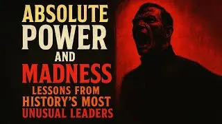 Absolute Power and Madness: Lessons from History's Most Unusual Leaders