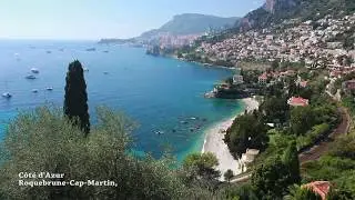 French Riviera  & Italy  by Train