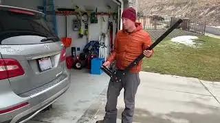 Chuck Bucket Video