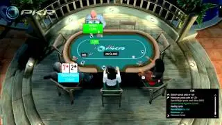 The worst hand in poker - 72o - Hammer 4 - OpenAllNight PKR Poker
