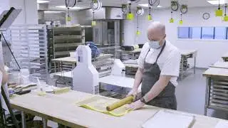 Bakin’ & Shakin’ - Viennoiserie and Breakfast Pastry with Jeff Becnel of La Petite