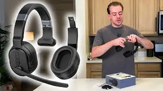 Обзор Bluetooth-гарнитуры для дальнобойщиков &ndash; беспроводная гарнитура с шумоподавлением для вожде...